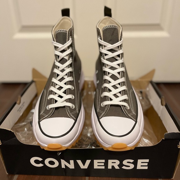 NIB UNISEX Converse Chuck Taylor High Top Platform Sneaker main image 8